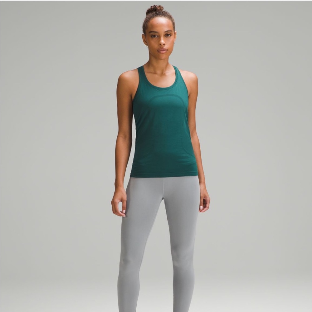 Lululemon Swiftly tech racer back tank top